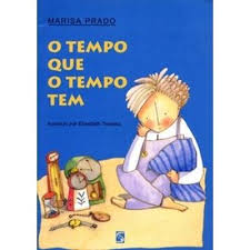 livro o tempo que o tempo tem na Saraiva